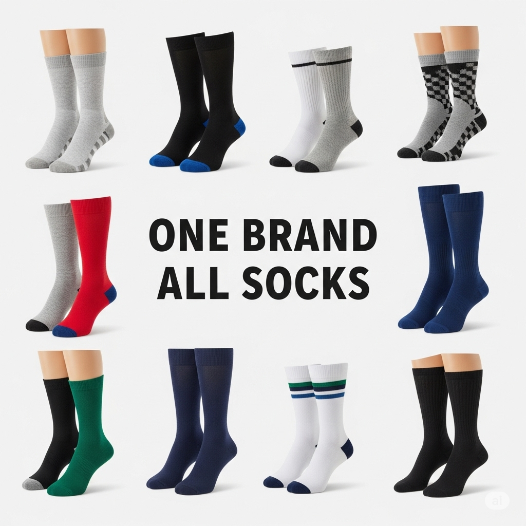 Why Uptakers socks are important for you.